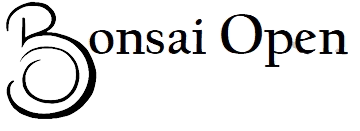Bonsai Open Logo